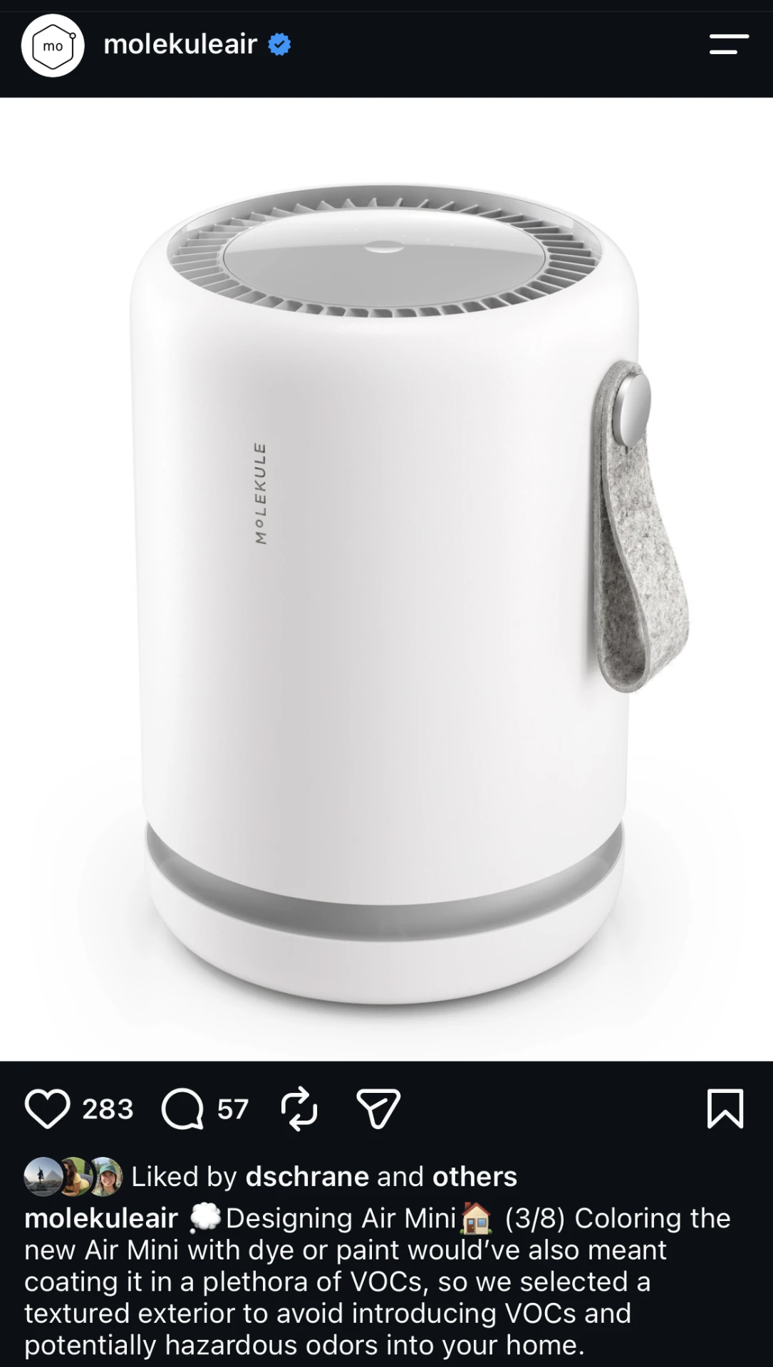 Designing Air Mini 3/8