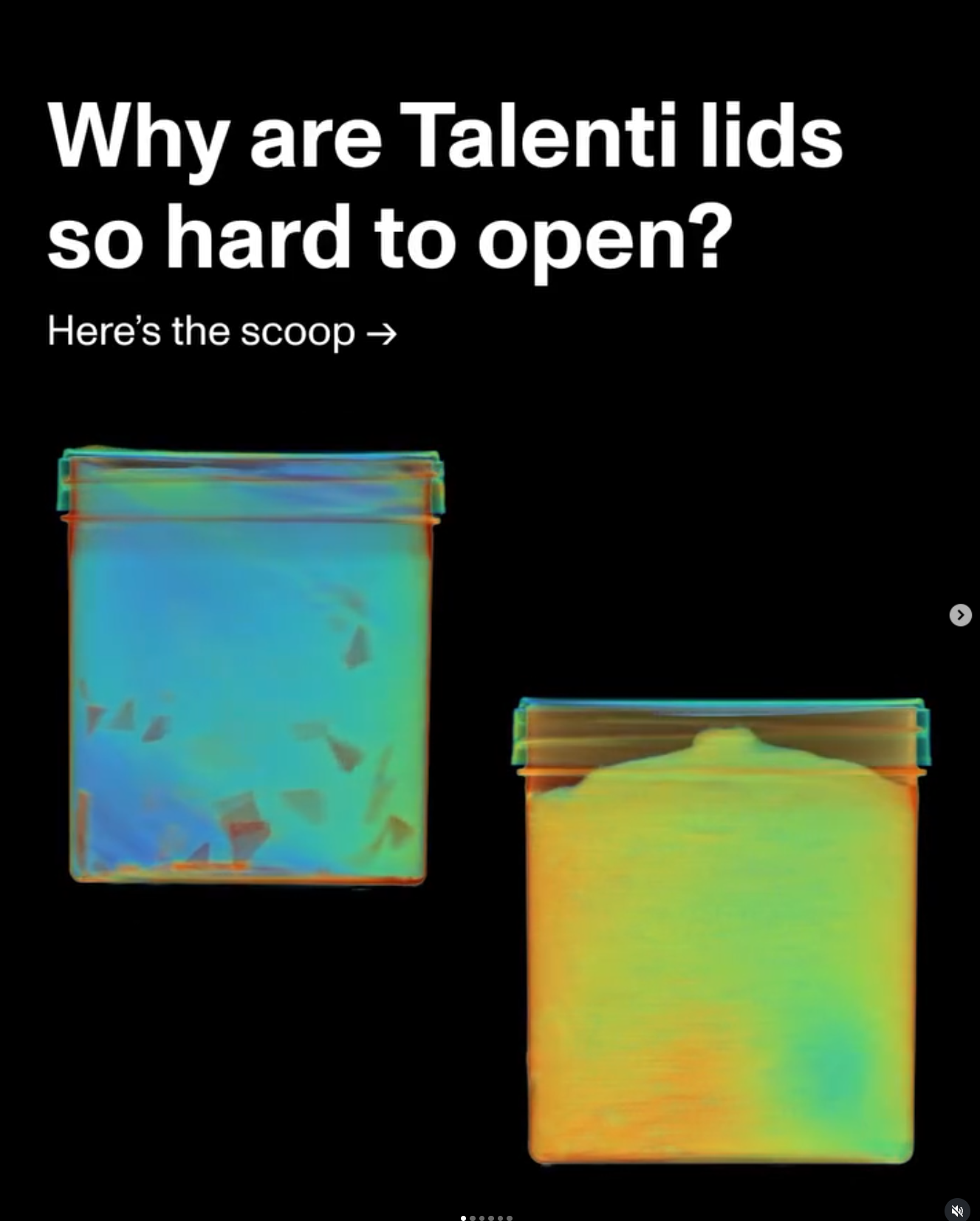 Talenti lid study — slide 1