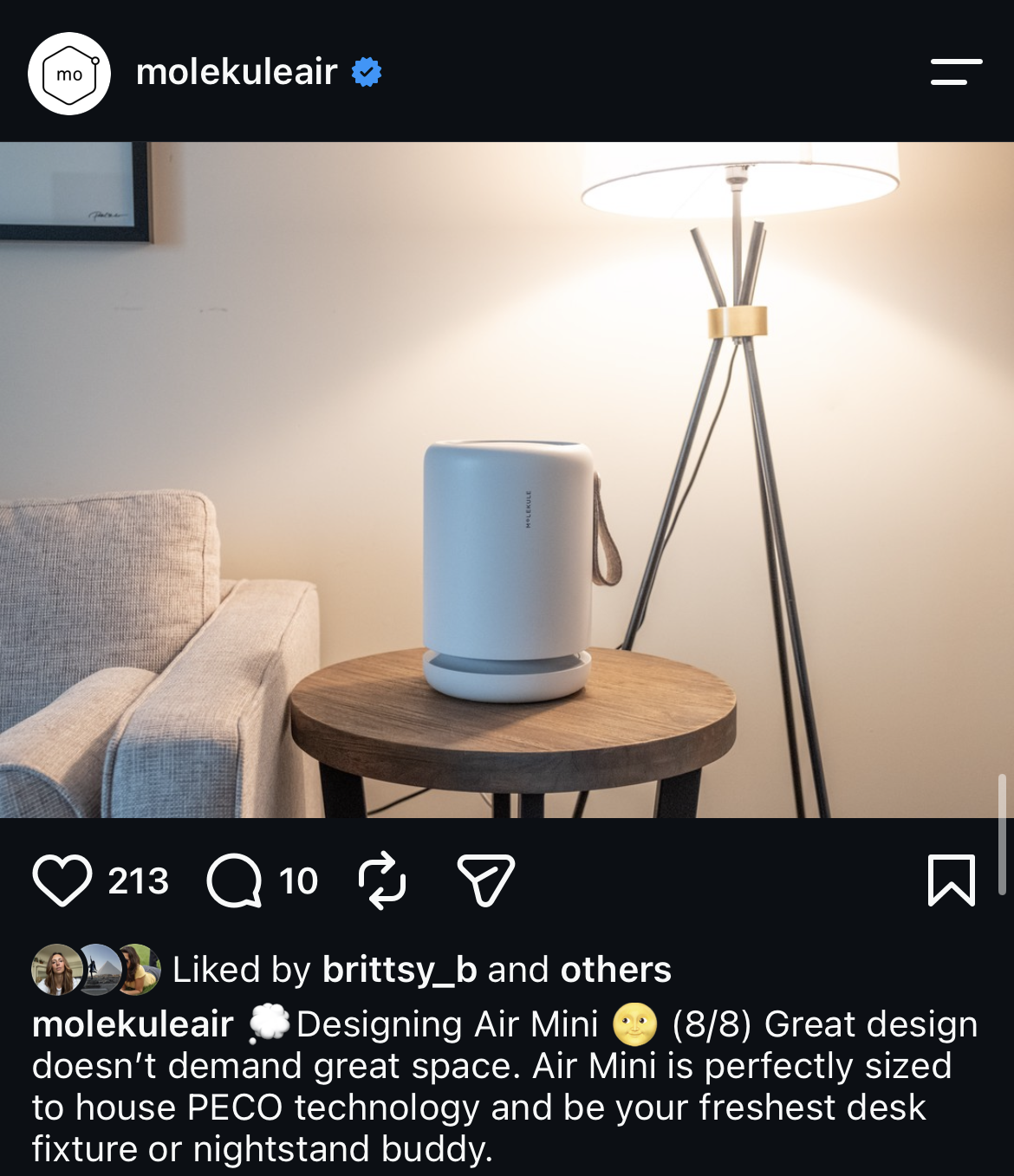 Designing Air Mini 8/8