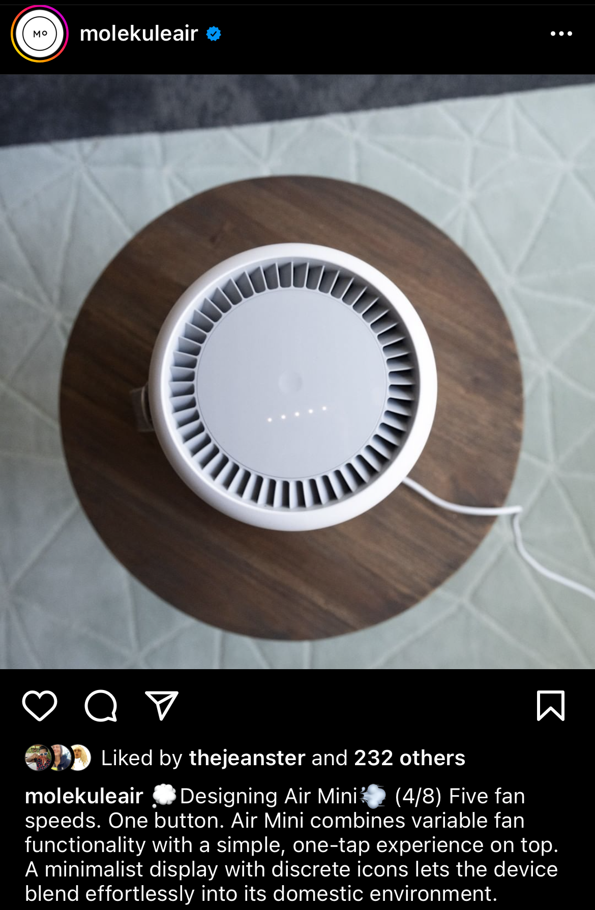 Designing Air Mini 4/8