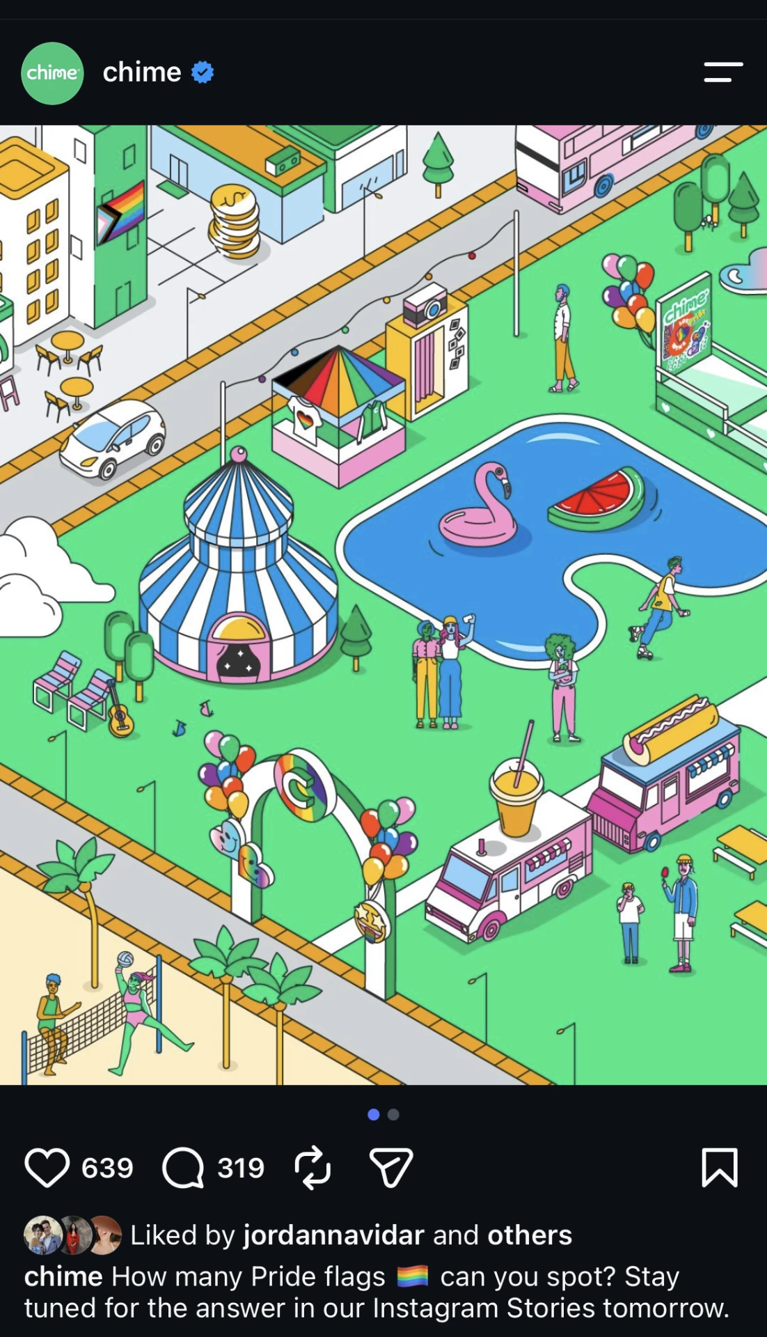 Pride Chimetown — slide 1